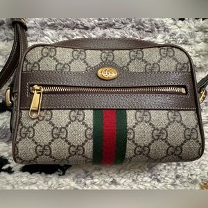 Gucci Ophidia mini gg crossbody